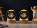 Luminária Espacial 3D - Home Sweet Home