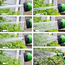 Mangueira Mágica Expansível Elástica Flexível 15m 30m Metros Jardim Retrátil Multiuso Plantas