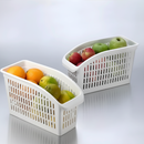 Pote Organizador De Geladeira Frutas Verduras Frescas Multiuso