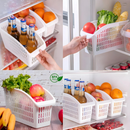Pote Organizador De Geladeira Frutas Verduras Frescas Multiuso