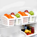 Pote Organizador De Geladeira Frutas Verduras Frescas Multiuso