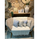 4 Capas De Almofadas Boho Chic Elegante Estilo Rustico