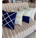 4 Capas De Almofadas Boho Chic Elegante Estilo Rustico