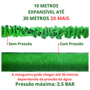 Mangueira Mágica Expansível Elástica Flexível 15m 30m Metros Jardim Retrátil Multiuso Plantas