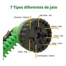 Mangueira Mágica Expansível Elástica Flexível 15m 30m Metros Jardim Retrátil Multiuso Plantas