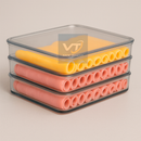 DairyLux™ | Organizador Premium para Frios e Laticínios