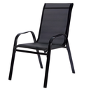 Conjunto De Mesa Com 2 Cadeiras Empoli Em-6021 Para Jardim