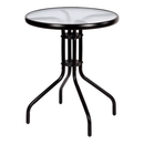 Conjunto De Mesa Com 2 Cadeiras Empoli Em-6021 Para Jardim