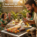 Kit 2 Spray Óleo e Vinagre 100ml Vidro Inox 304 Cozinha com Funil, Pincel Silicone e Escova Limpeza