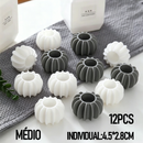 Removedor De Bolinhas E Pelos Bola Silicone Reutilizável Ideal Para Lavadora De Roupas