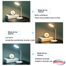 Luminária Abajur de Mesa LED