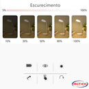 Luminária Abajur de Mesa LED