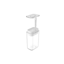 Organizador de Temperos Clear Fresh 2,3L Cozinha Geladeira